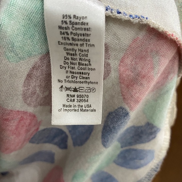 Ladies X-Small Shirt Top Sleeveless Blouse Tank Top Tan Pink Navy Green Weston - Picture 10 of 13